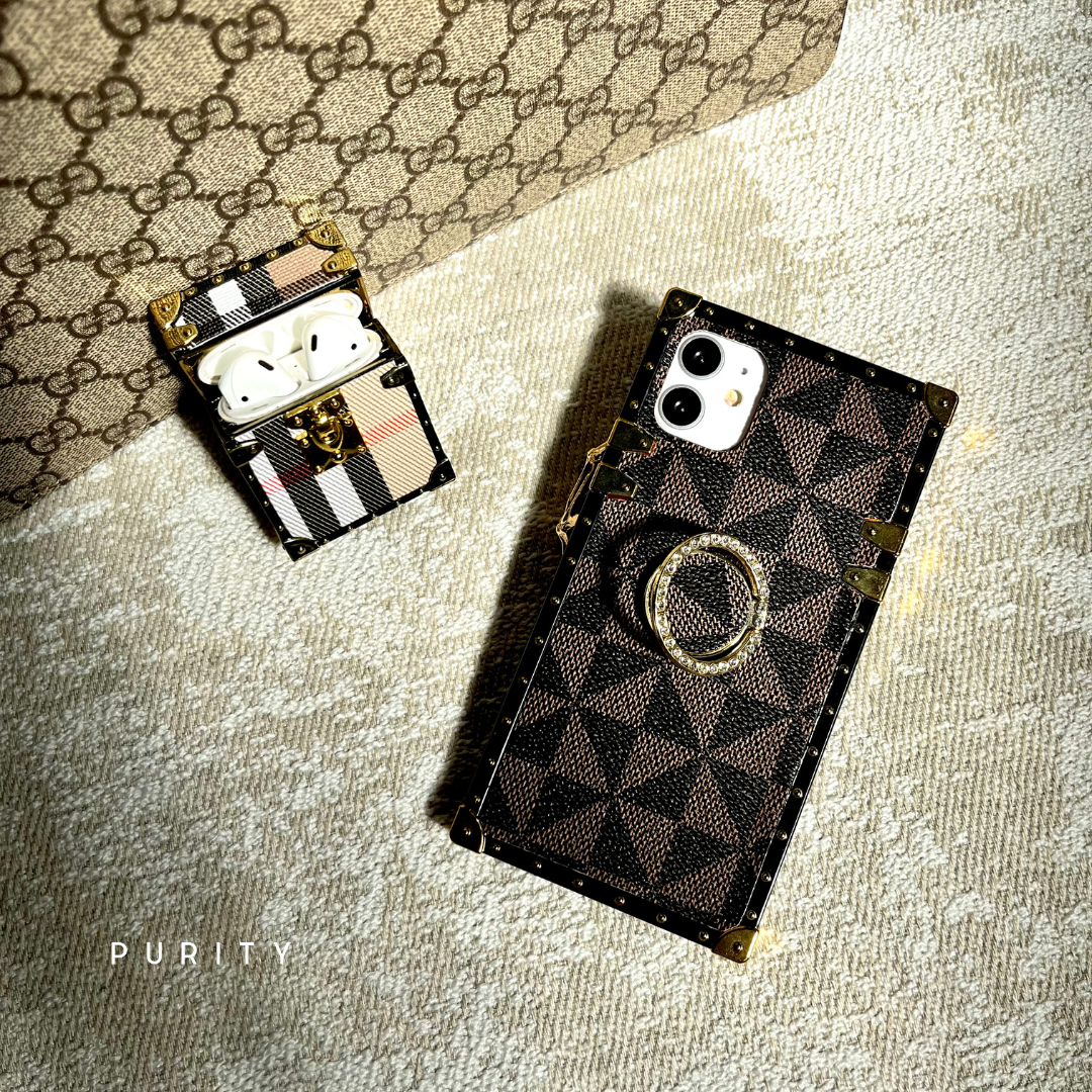 Samsung Case with Ring "Role Model" mysite