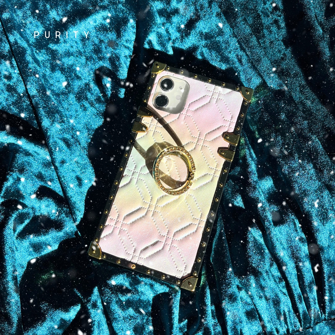 Samsung Case with Ring "Snowman" mysite