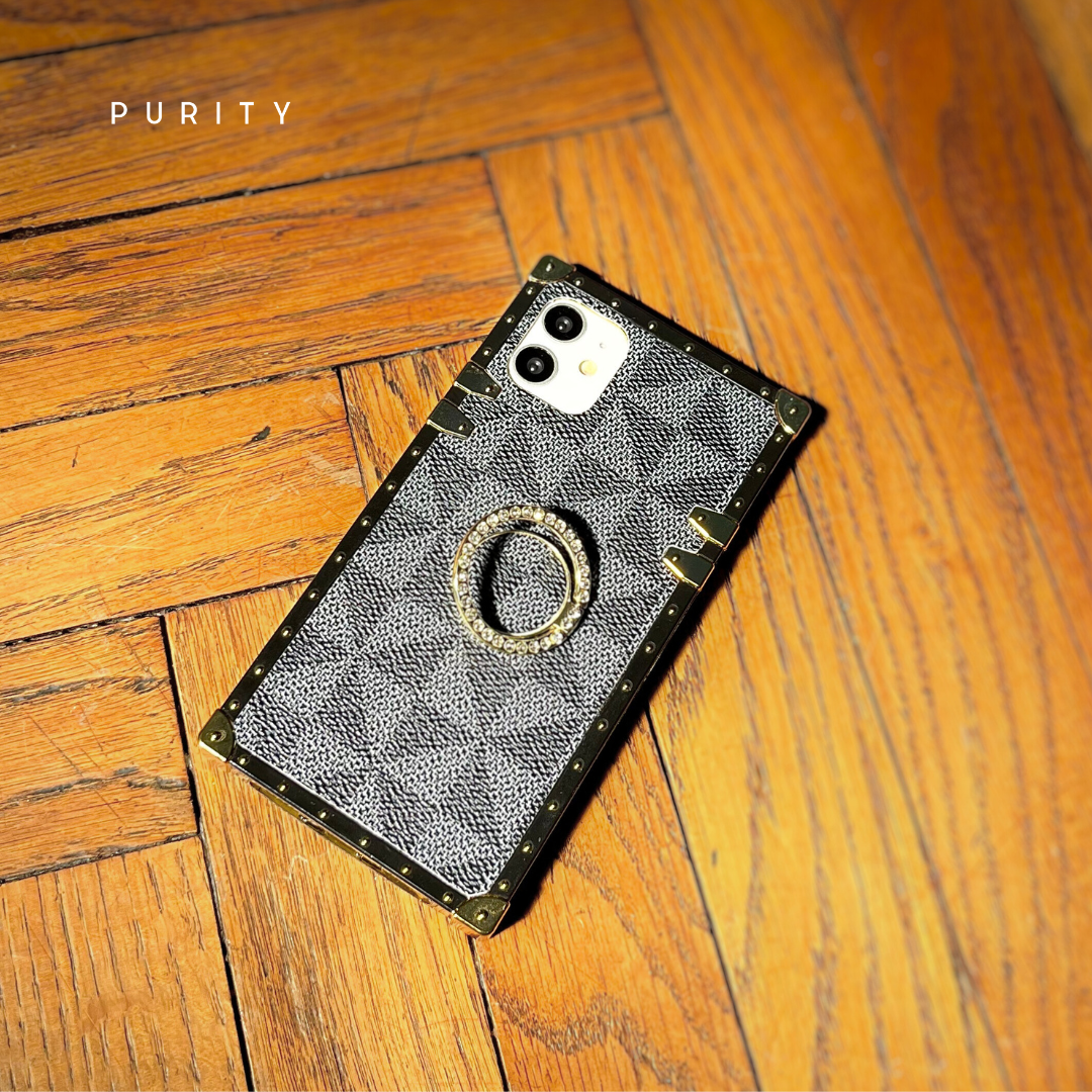 Samsung Case with Ring "Success" mysite