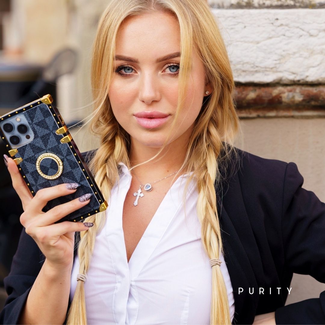 Samsung Case with Ring "Success" mysite