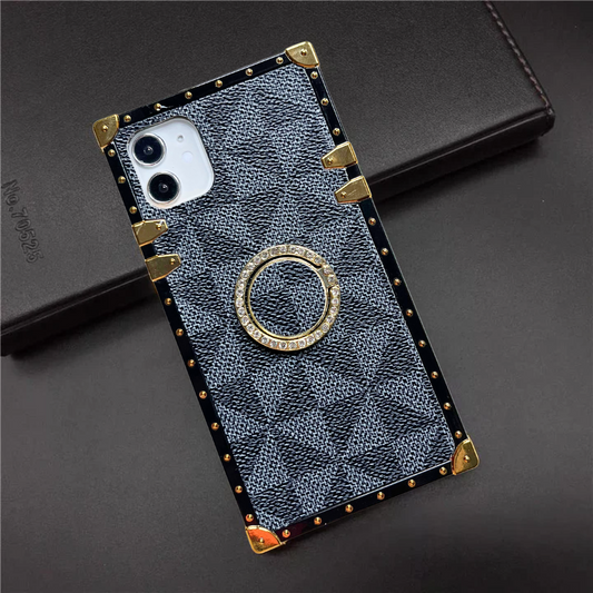 Samsung Case with Ring "Success" mysite