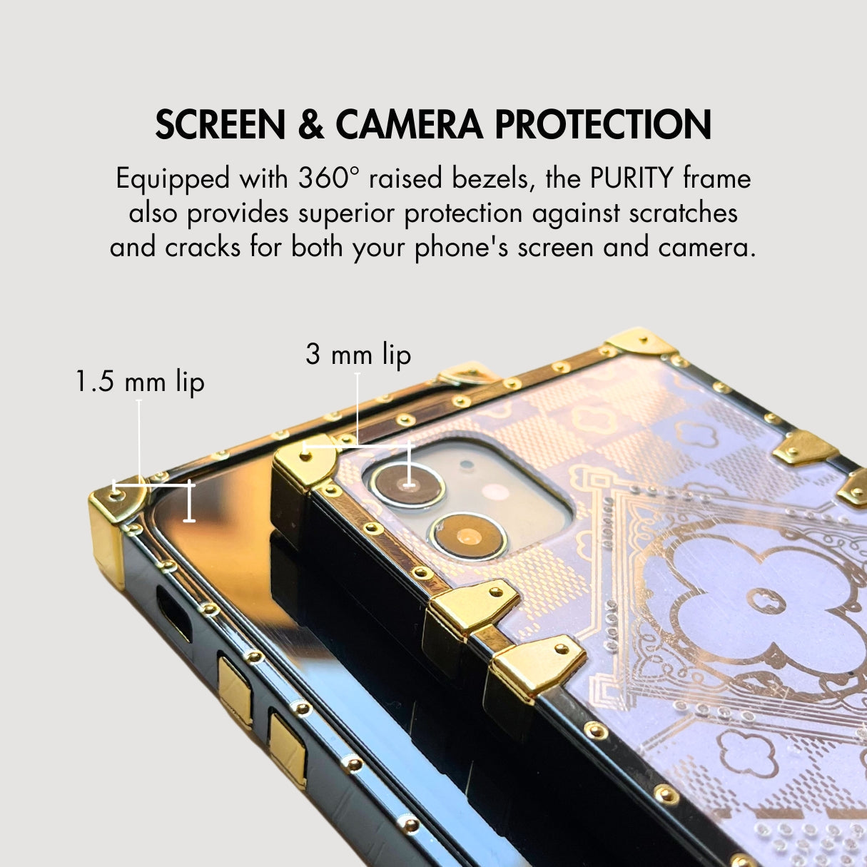 Samsung Case with Ring "Sugar Fairy" mysite