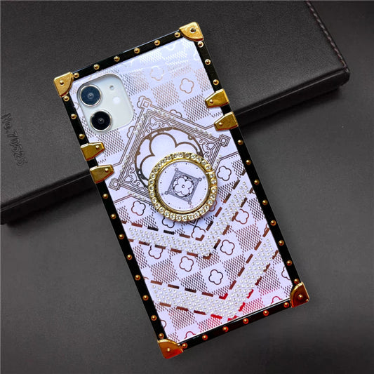 Samsung Case with Ring "Sugar Fairy" mysite