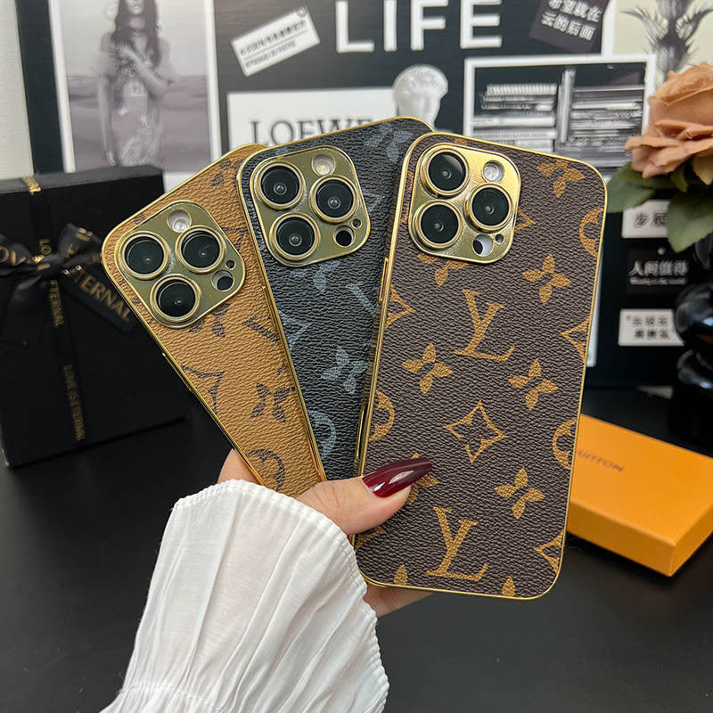 NEW DESIGN SOFT LUXURY IPHONE CASE WITH GOLDEN BORDERs mysite