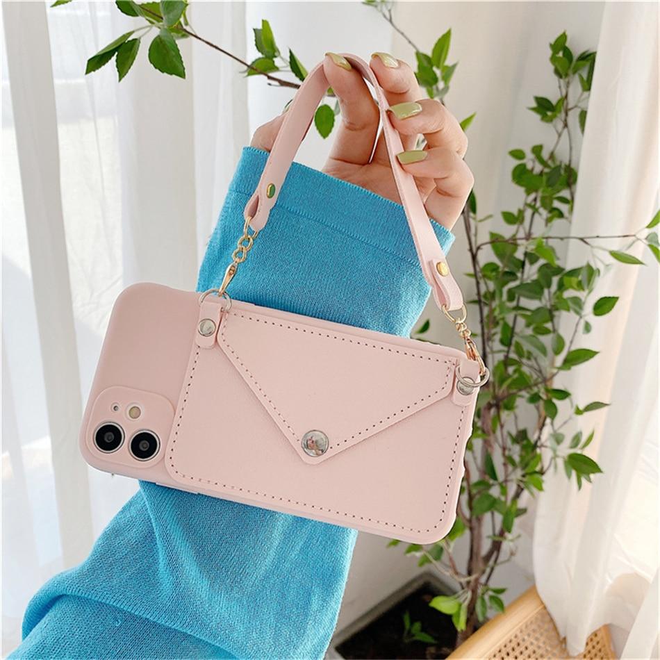 Breeze Wallet iPhone Case mysite
