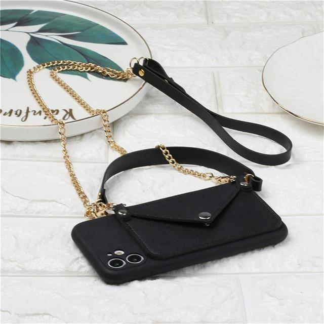 Breeze Wallet iPhone Case mysite