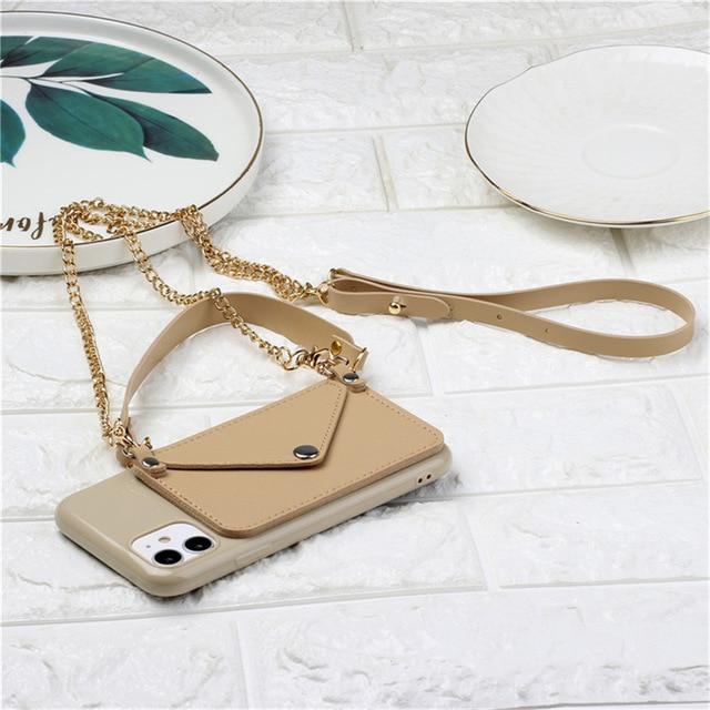 Breeze Wallet iPhone Case mysite