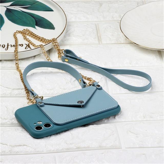 Breeze Wallet iPhone Case mysite