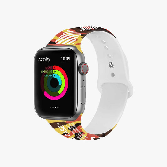 Apple Watch Band | OW Camouflage Brown mysite