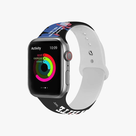 Apple Watch Band | OW Camouflage Black mysite