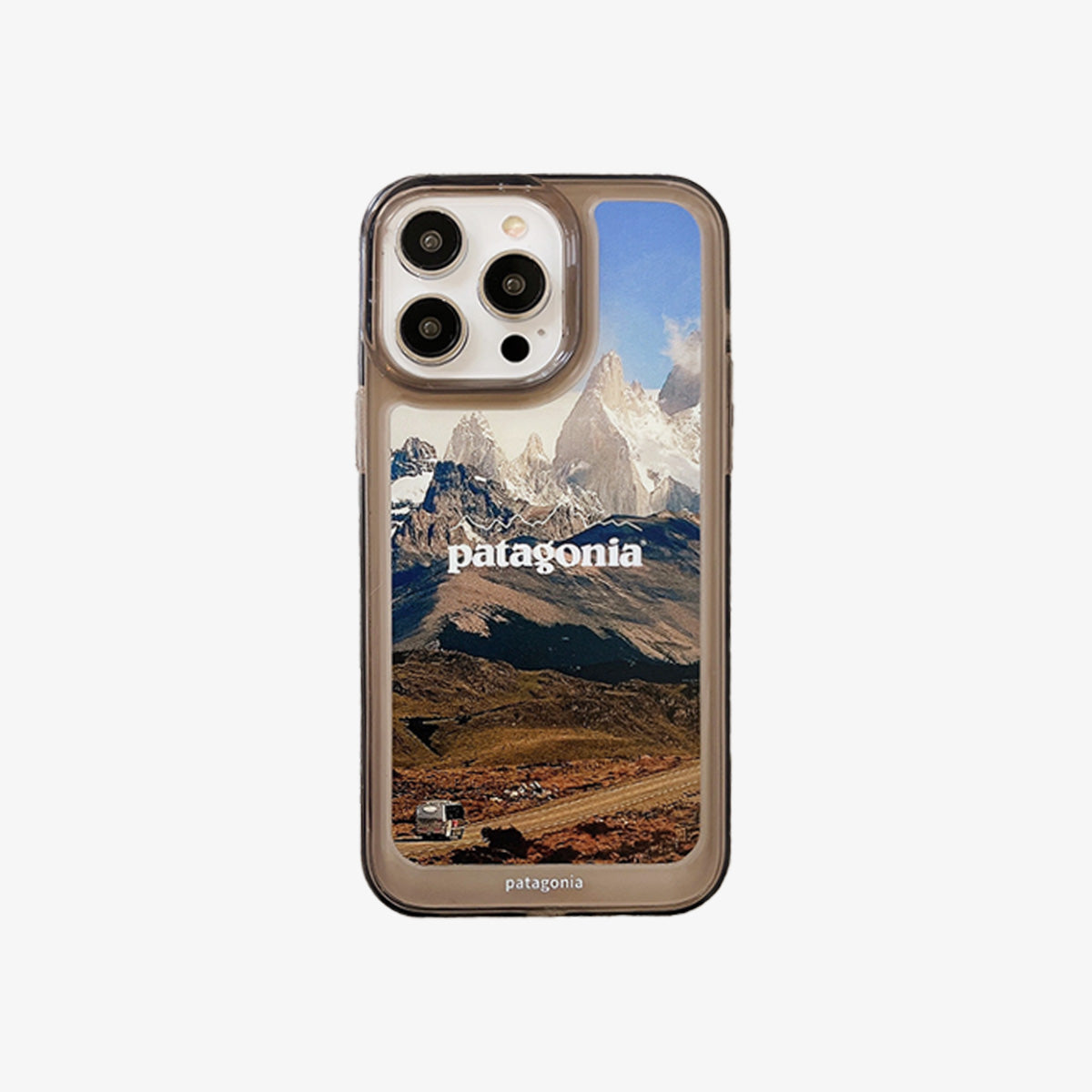 Limited iPhone Case | PA Snowy Mountain mysite