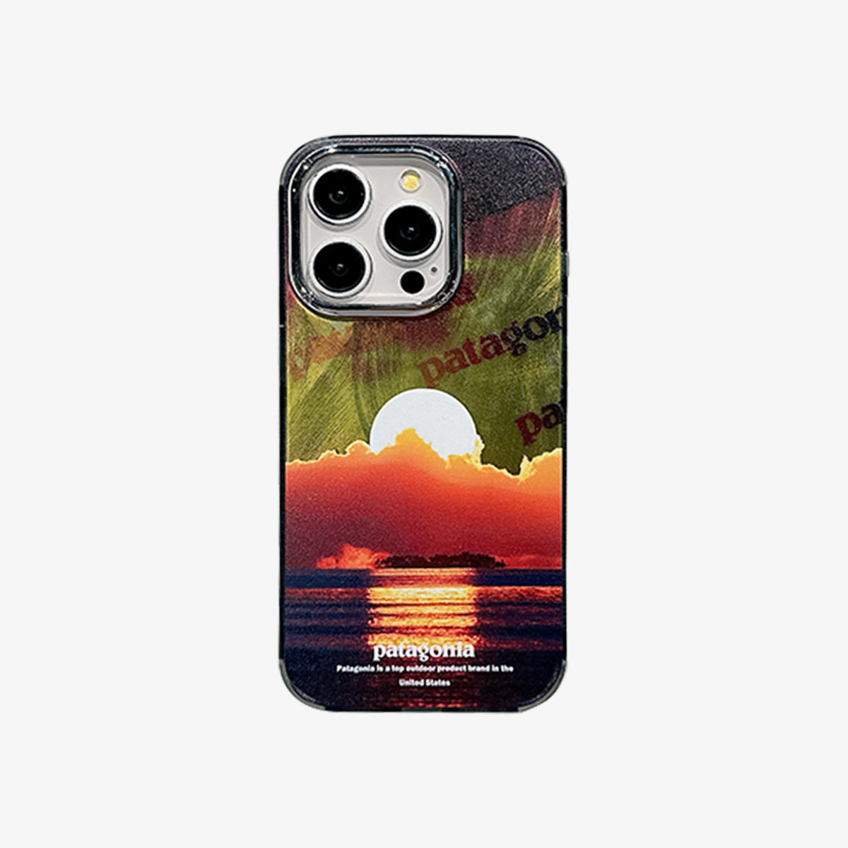 Limited iPhone Case | PA Sunrise at Sea mysite