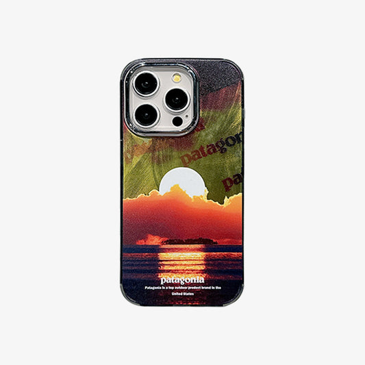Limited iPhone Case | PA Sunrise at Sea mysite