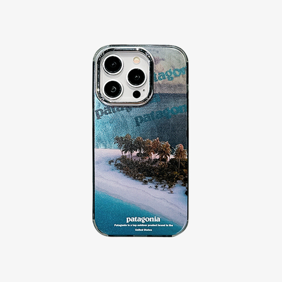 Limited iPhone Case | PA Palm Trees of the Island mysite