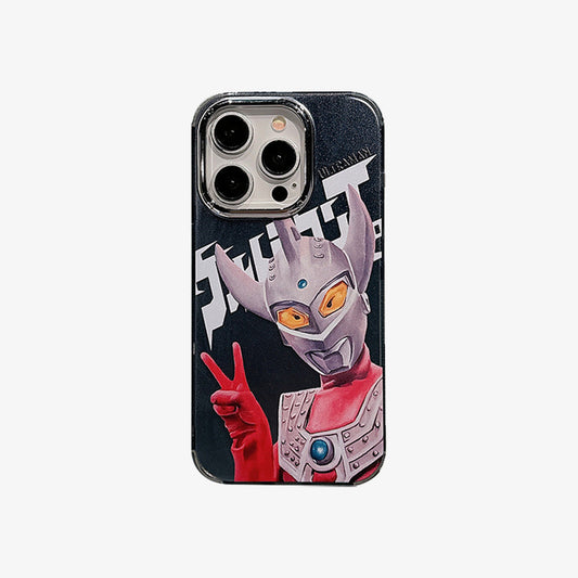 Limited iPhone Case | Ultraman Tarou 1 mysite
