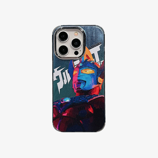 Limited iPhone Case | Ultraman Tarou 2 mysite