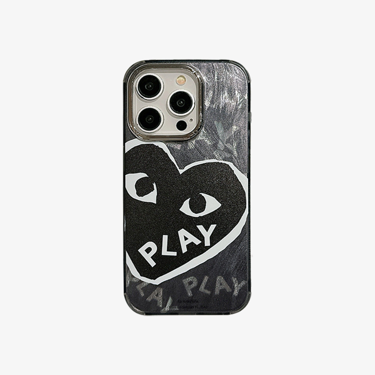 Limited iPhone Case | CDG Black Heart mysite