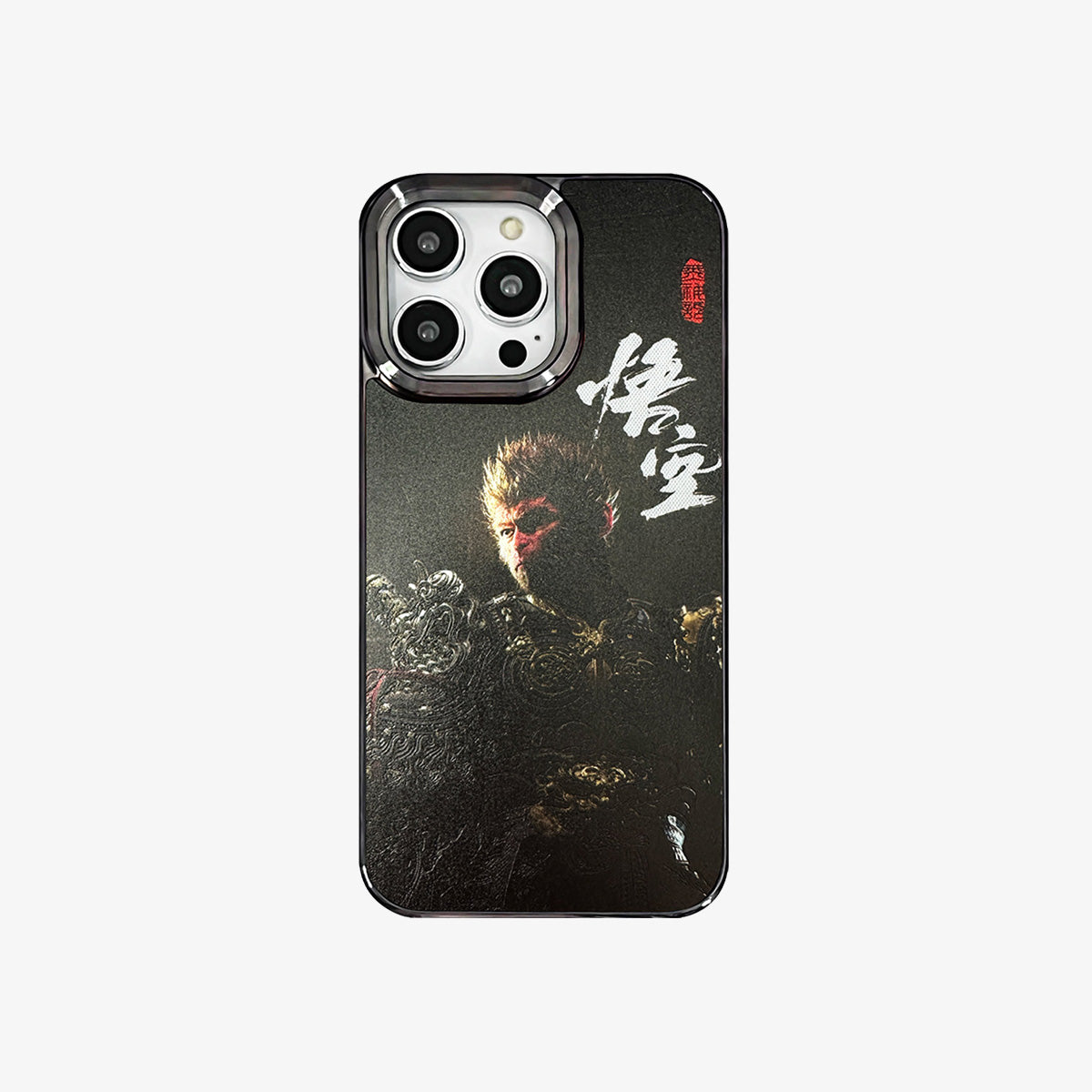 Limited iPhone Case | Black Myth Wukong 4 mysite