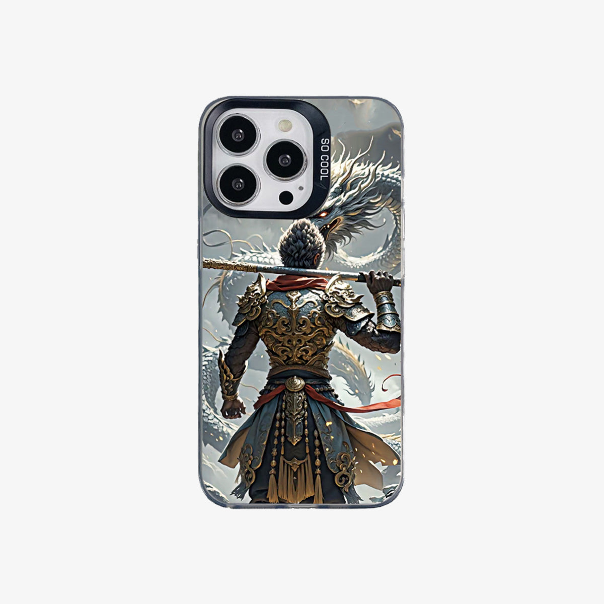 Limited iPhone Case | Black Myth Wukong 2 mysite