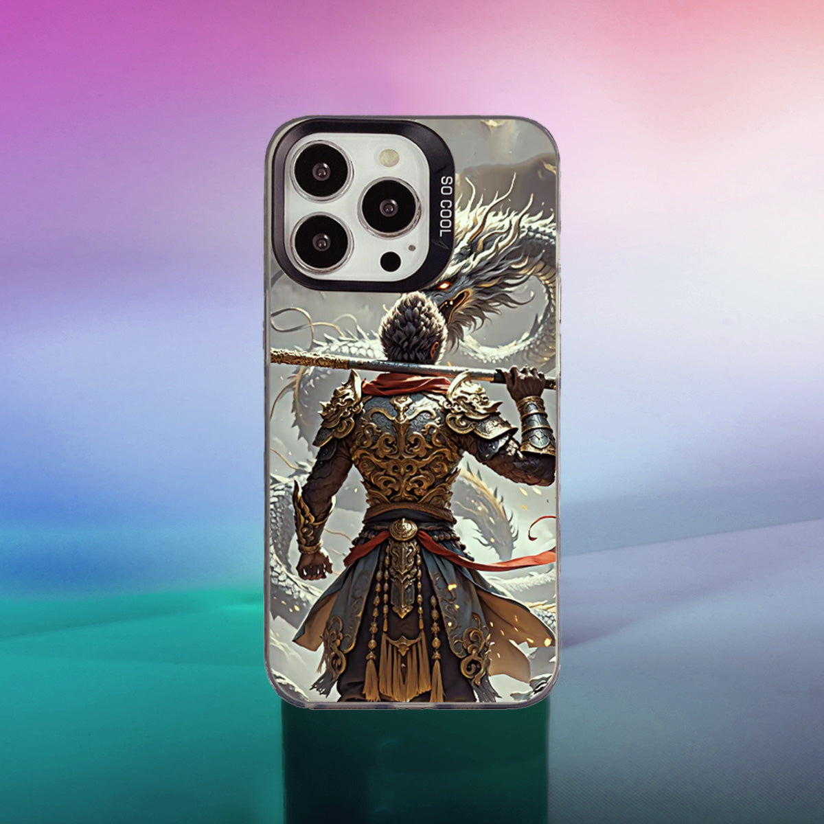 Limited iPhone Case | Black Myth Wukong 2 mysite