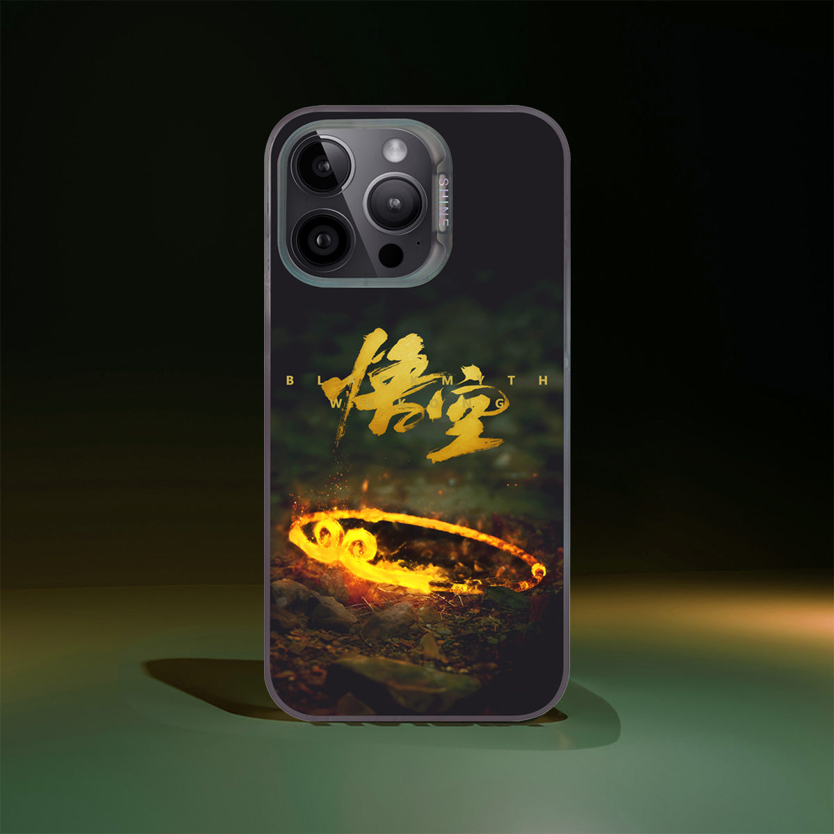 Limited iPhone Case | Black Myth Wukong 3 mysite