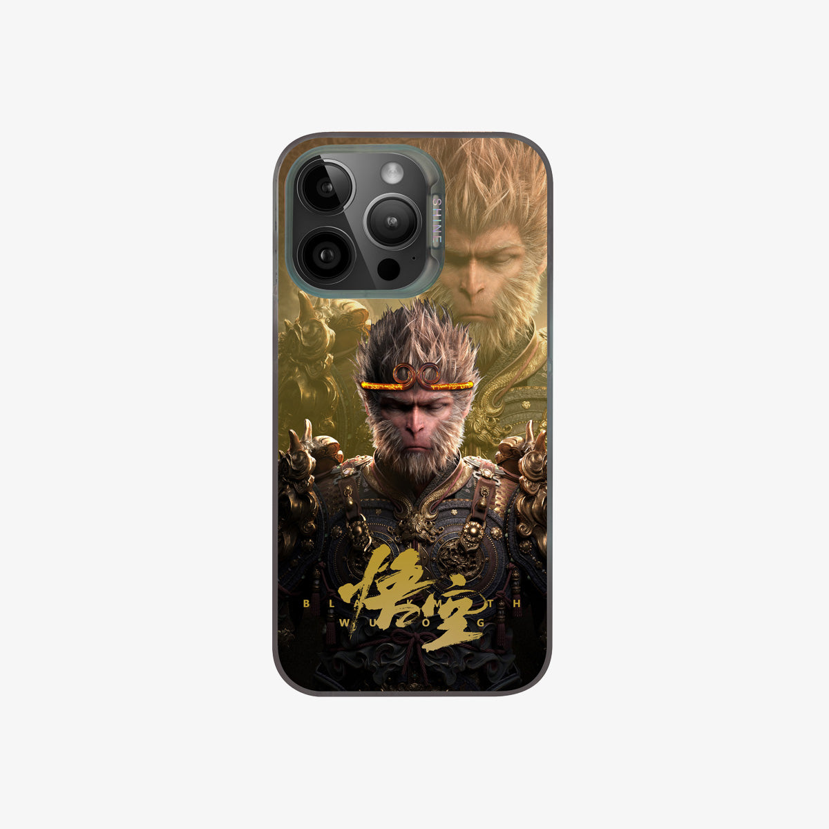 Limited iPhone Case | Black Myth Wukong 1 mysite