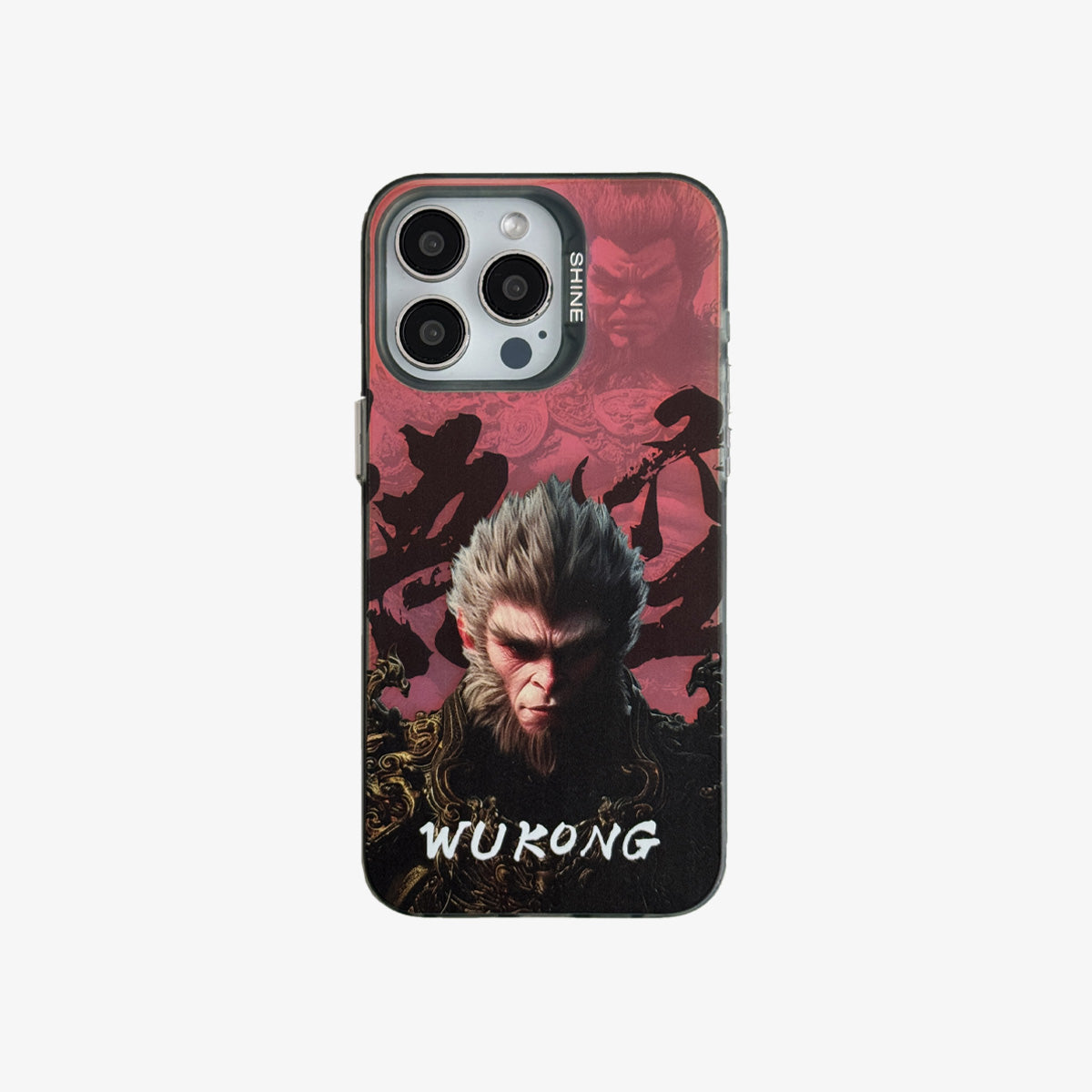 Limited iPhone Case | Black Myth Wukong 5 mysite