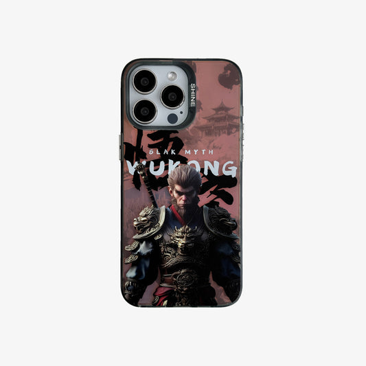 Limited iPhone Case | Black Myth Wukong 6 mysite