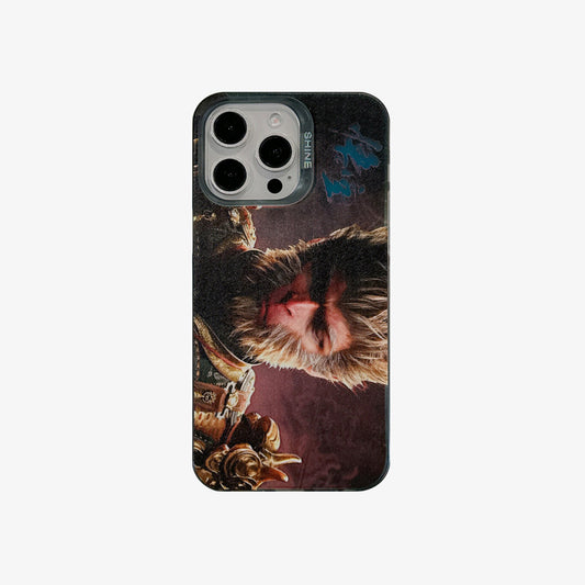 Limited iPhone Case | Black Myth Wukong 7 mysite