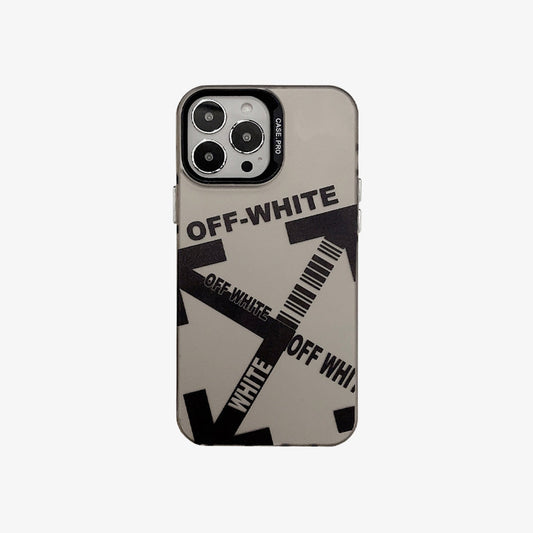 Limited iPhone Case | OW Black Logo 2 mysite