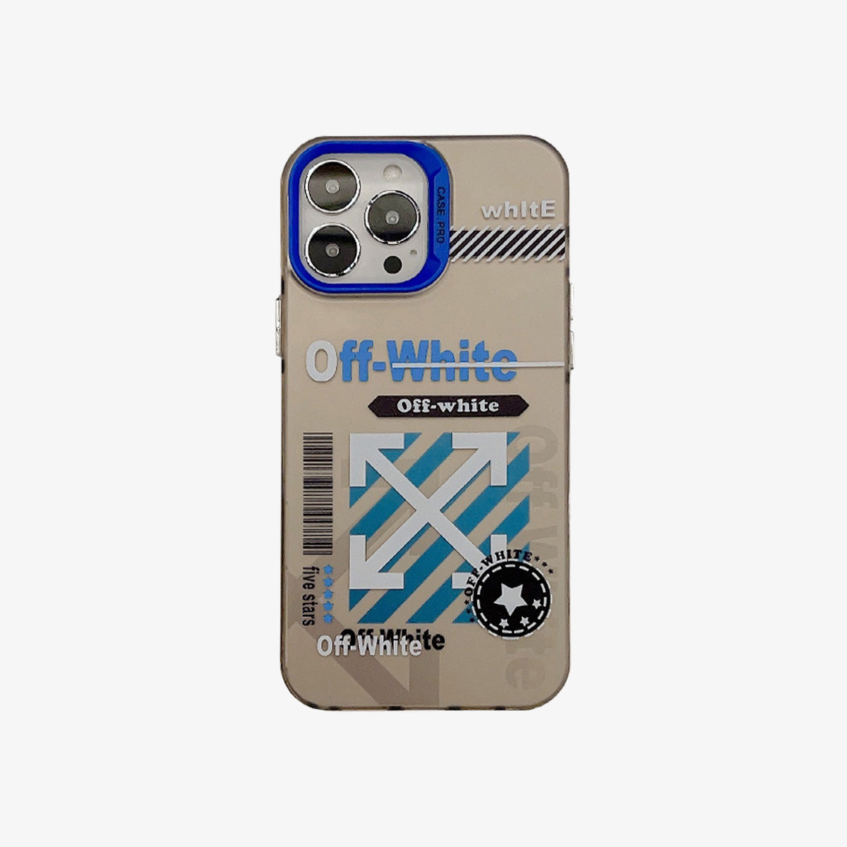 Limited iPhone Case | OW Blue Logo mysite