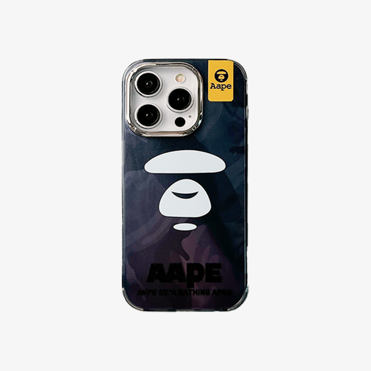 Limited iPhone Case | APE Black Head 2 mysite