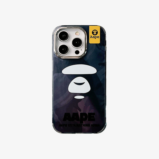 Limited iPhone Case | APE Black Head 2 mysite