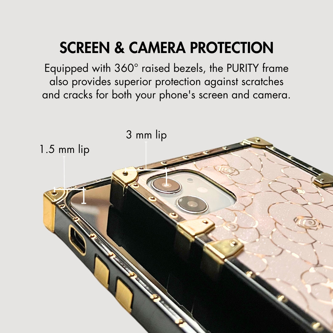 Samsung Case with Ring "Antheia" mysite