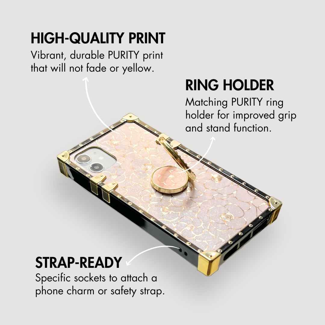 Samsung Case with Ring "Antheia" mysite