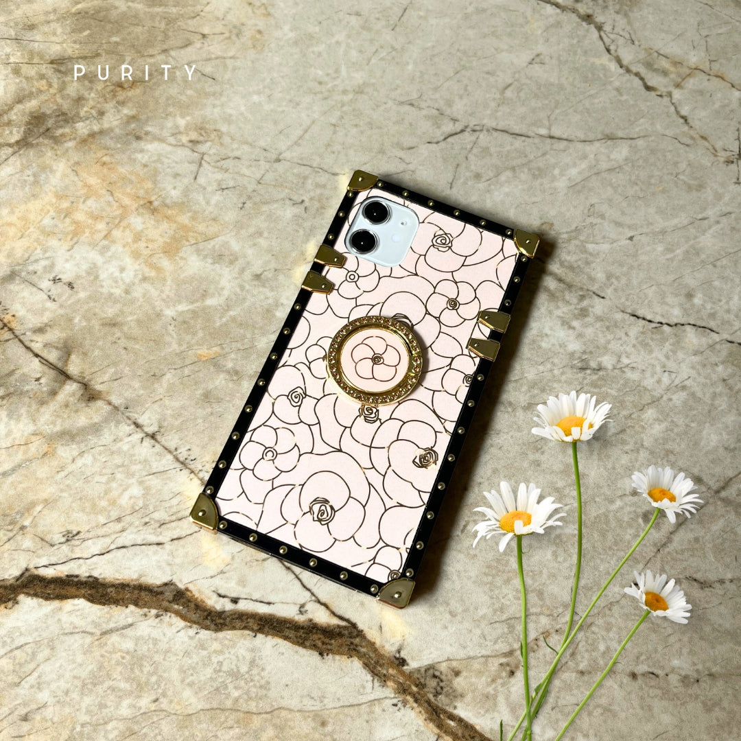 Samsung Case with Ring "Antheia" mysite