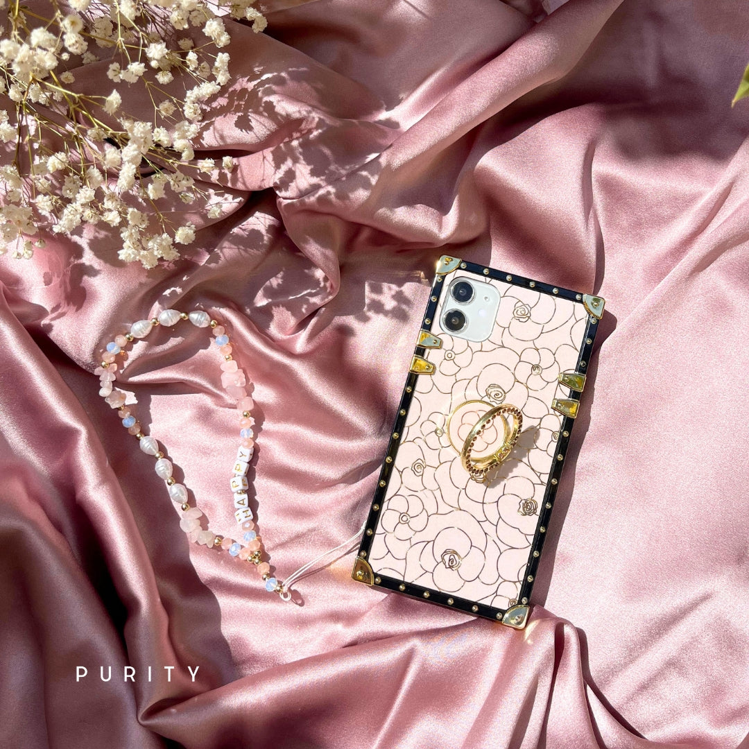Samsung Case with Ring "Antheia" mysite