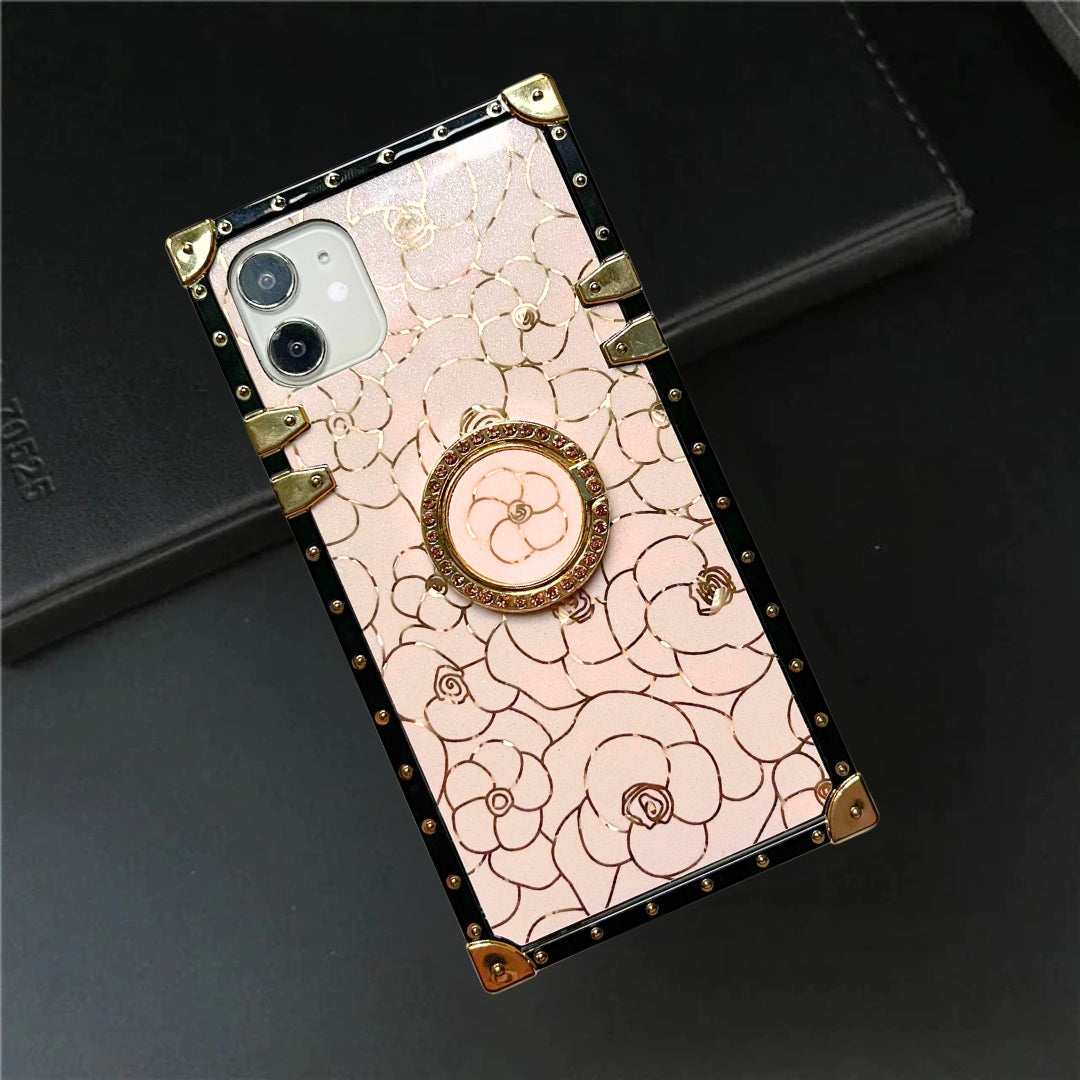 Samsung Case with Ring "Antheia" mysite