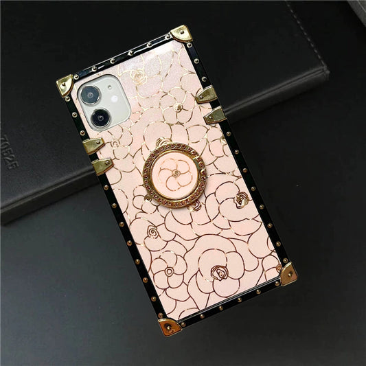 Samsung Case with Ring "Antheia" mysite
