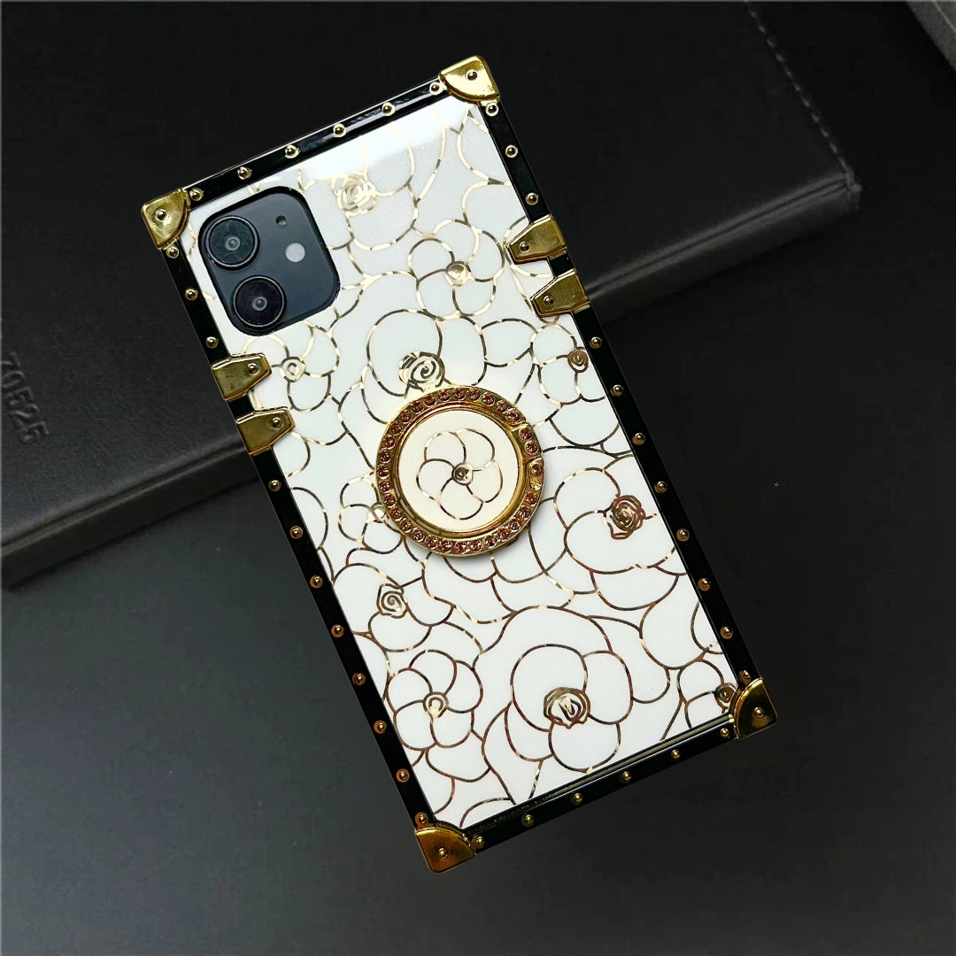Samsung Case with Ring "Aura" mysite
