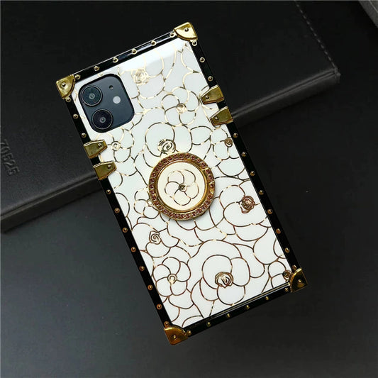 Samsung Case with Ring "Aura" mysite