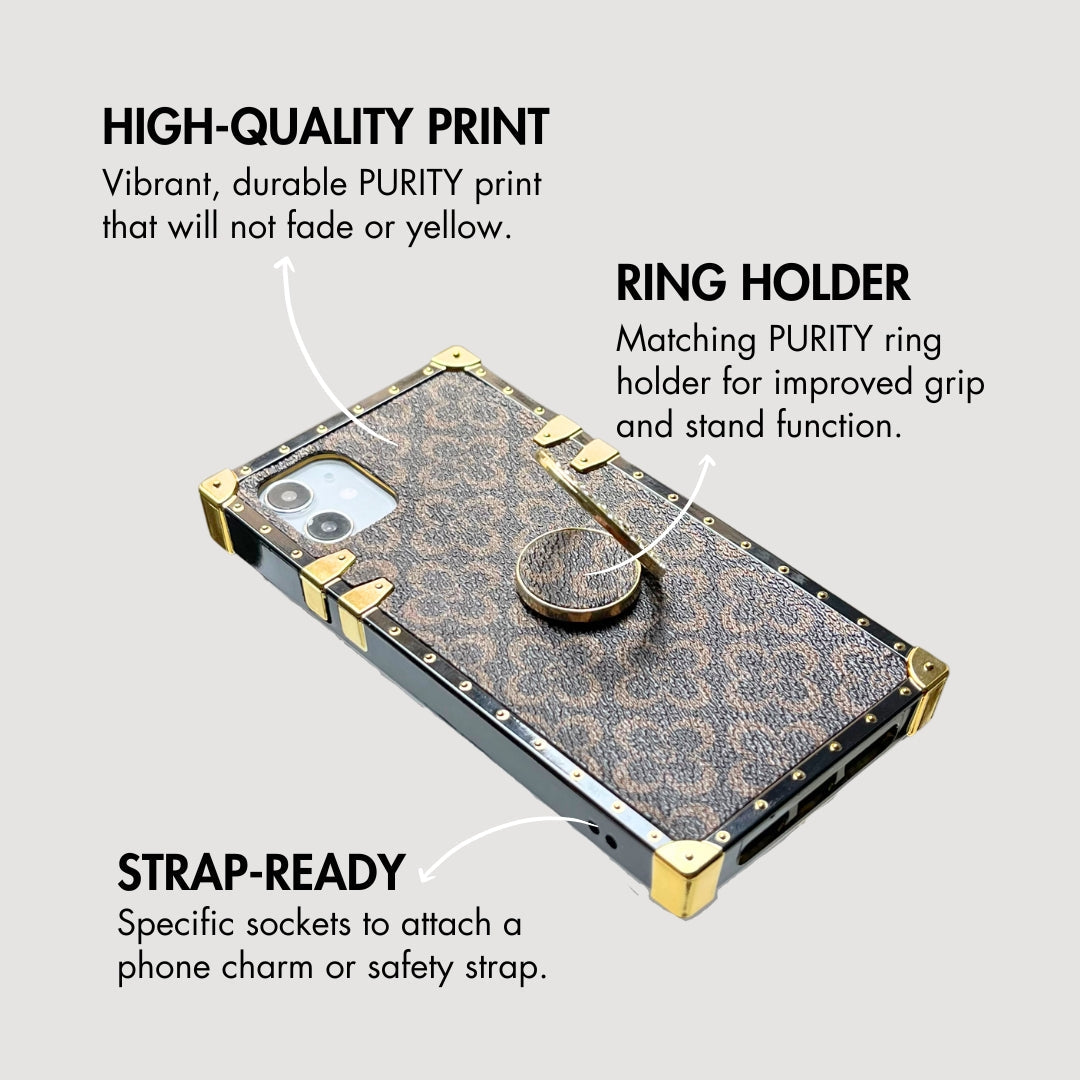 Samsung Case with Ring "Daphne" mysite