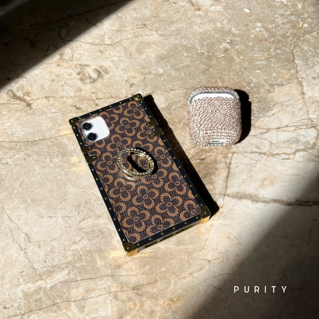 Samsung Case with Ring "Daphne" mysite