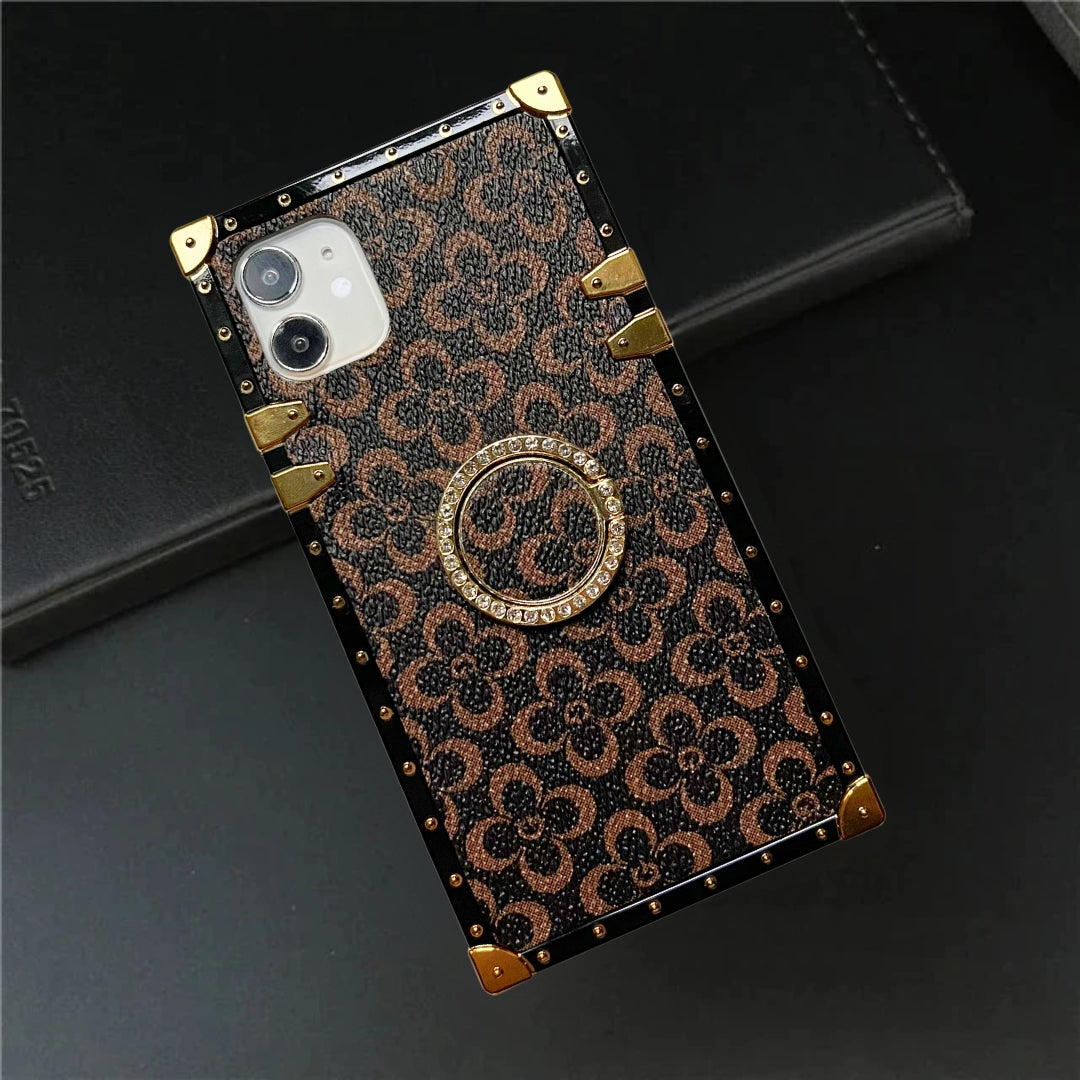 Samsung Case with Ring "Daphne" mysite