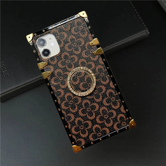 Samsung Case with Ring "Daphne" mysite