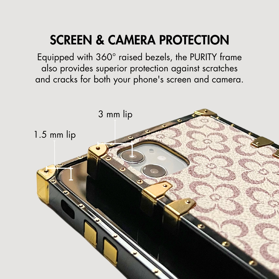 Samsung Case with Ring "Iphis" mysite