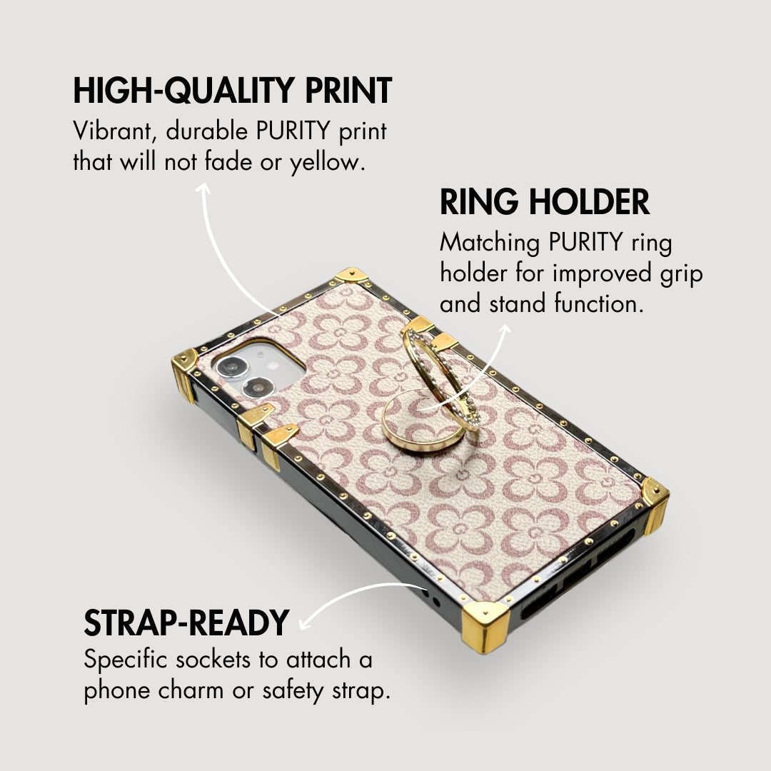 Samsung Case with Ring "Iphis" mysite