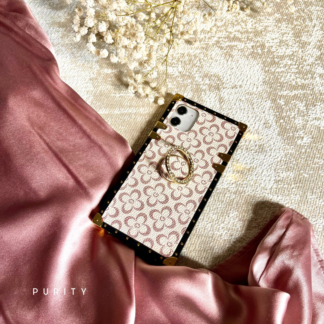 Samsung Case with Ring "Iphis" mysite