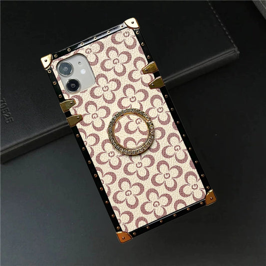 Samsung Case with Ring "Iphis" mysite