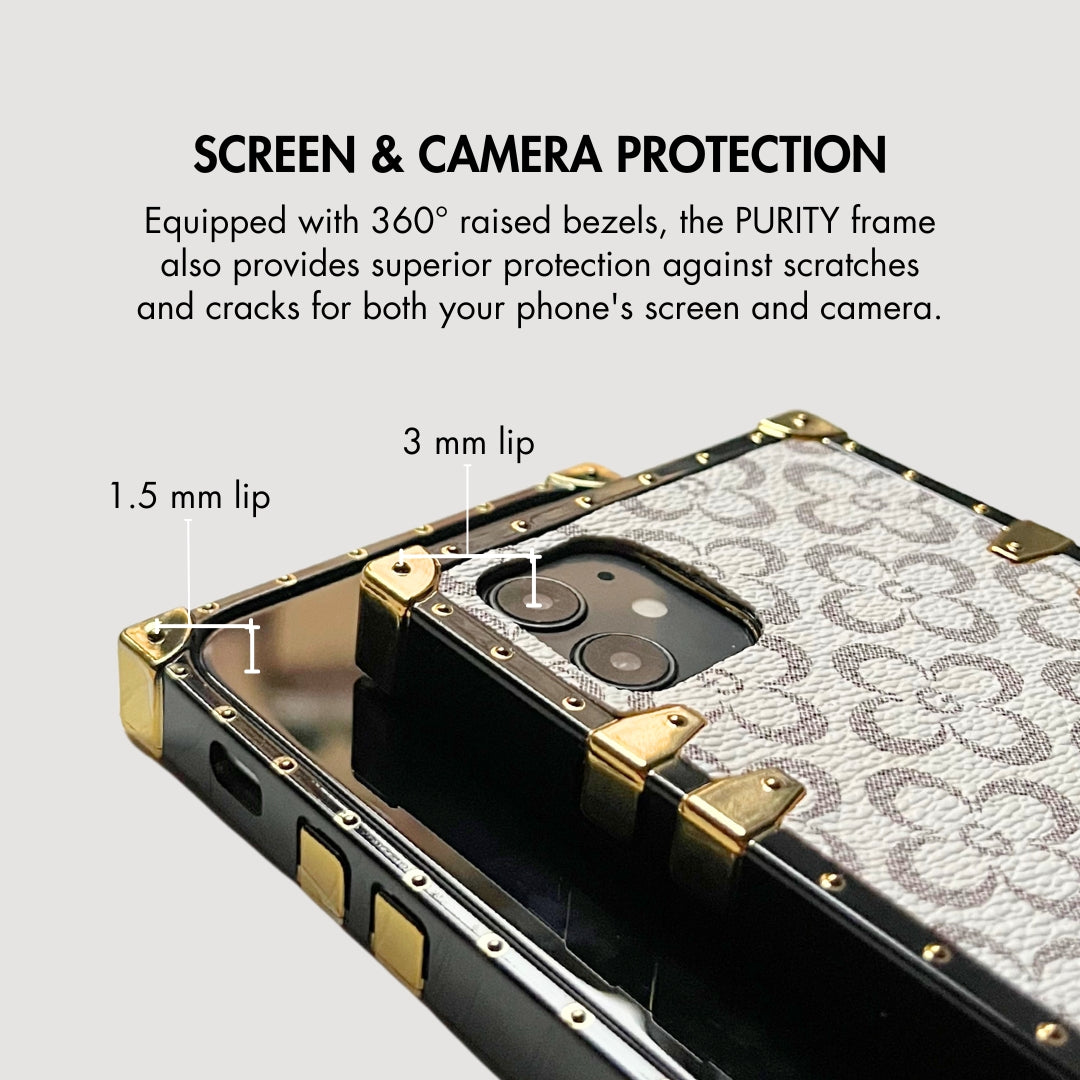 Samsung Case with Ring "Thyia" mysite